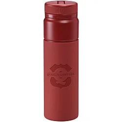 BruMate Rotera Vacuum Bottle - 25 oz. - Laser Engraved