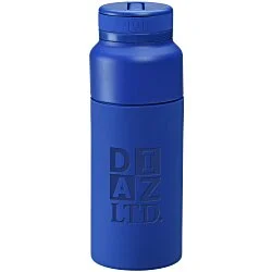 BruMate Rotera Vacuum Bottle - 35 oz. - Laser Engraved