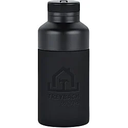 BruMate Rotera Vacuum Bottle - 65 oz. - Laser Engraved