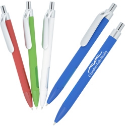 Prentice Soft Touch Pen  Main Image