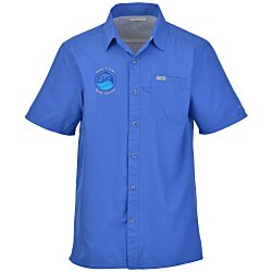 Columbia Slack Tide Short Sleeve Camp Shirt