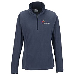 Columbia Glacial IV 1/2-Zip Microfleece Pullover - Ladies'