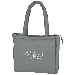 Puffer 15" Laptop Tote