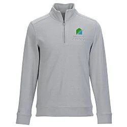 Antigua Subtle 1/4-Zip Pullover - Men's