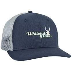 Modern Trucker Cap - Canvas