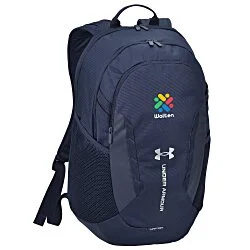 Under Armour Team Hustle 6.0 Backpack - Full Color