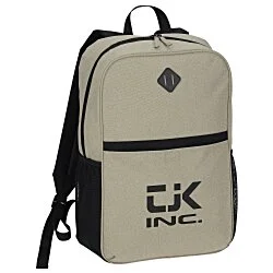 Parker 17" Laptop Backpack