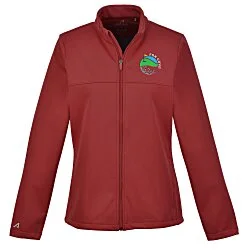 Antigua Links 2 Soft Shell Jacket - Ladies'