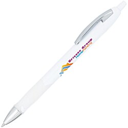 Bic Ferocity Clic Gel Pen - Opaque - Full Color