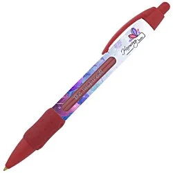 Uni-Color WideBody Message Pen - Full Color