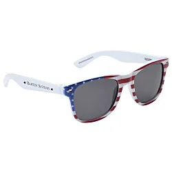 USA Flag Sunglasses