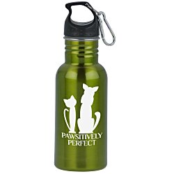 Stainless Adventure Bottle - 18 oz. - 24 hr