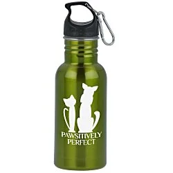 Stainless Adventure Bottle - 18 oz. - 24 hr