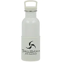 Maya Stainless Bottle - 22 oz. - 24 hr