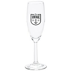 Napa Flute Glass - 5.75 oz. - 24 hr