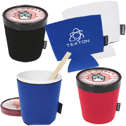 Koozie® Ice Cream Cooler  Main Image