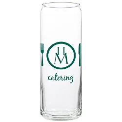 Slim Can Glass - 12.5 oz. - 24 hr