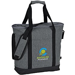 Earl 30-Can Cooler Tote - Embroidered