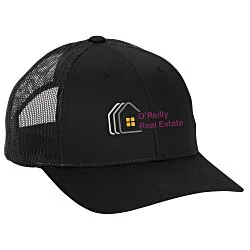 Richardson Low Profile Trucker Cap - Full Color