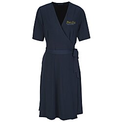 Point Grey Wrap Dress - Ladies' 169469-L : 4imprint.com