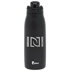 bubba Radiant Chug Vacuum Bottle - 32 oz. - Laser Engraved