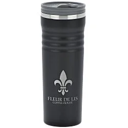 Meridan Vacuum Tumbler - 17 oz. - Laser Engraved