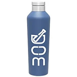 h2go Manhattan Vacuum Bottle - 21 oz. - 24 hr