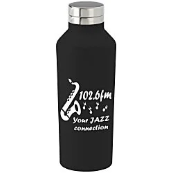 h2go Manhattan Vacuum Bottle - 17 oz. - 24 hr.