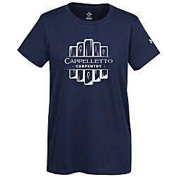 Under Armour Athletic T-Shirt 2.0 - Ladies' - Screen