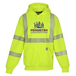 Carhartt High-Visibility Thermal-Lined Hoodie