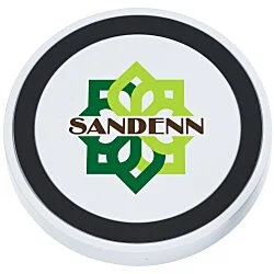 Saturn 15W Wireless Charging Pad - Full Color