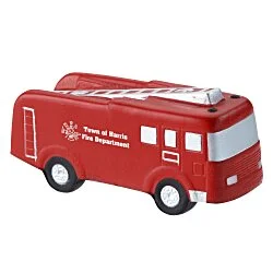 Fire Truck Stress Reliever