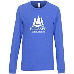Threadfast Epic CVC Long Sleeve T-Shirt