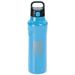 h2go Houston Vacuum Bottle - 21 oz. - Laser Engraved