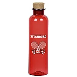 Mosinee Bottle with Cork Lid - 20 oz.