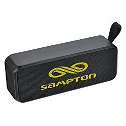Solar Outdoor Bluetooth Speaker - 24 hr
