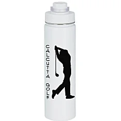 h2go Conquer Vacuum Bottle - 24 oz. - 24 hr