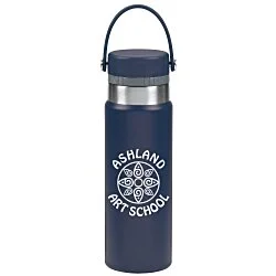 h2go Realm Vacuum Bottle - 25 oz. - 24 hr