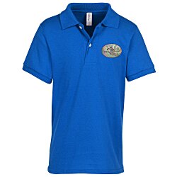 Jerzees Dri-Power Polo - Youth - Full Color