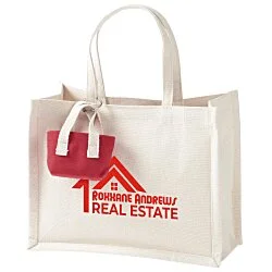 Mini Me Charm Tote