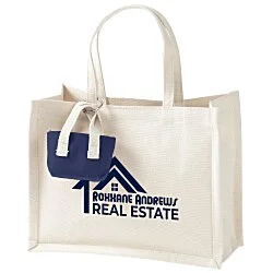 Mini Me Charm Tote - 24 hr