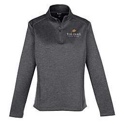Point Grey Double Knit 1/4-Zip Pullover - Ladies'