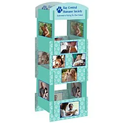 Tabletop Tower Tiles - 3 Cubes