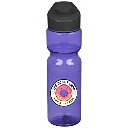 Olympian Bottle with Flip Carry Lid - 28 oz. - Full Color