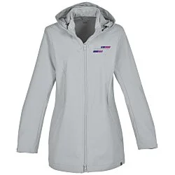 Manzano Lightweight Soft Shell Jacket - Ladies' - 24 hr