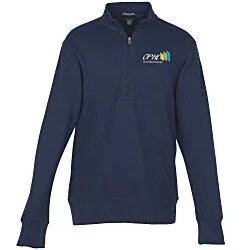 Dayton 1/2-Zip Pullover Sweatshirt - Men's - 24 hr