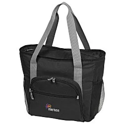 Holmen 24-Can Cooler Tote - Embroidered