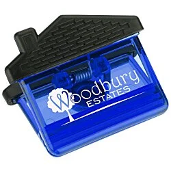 Power Clip - House - Translucent - 24 hr