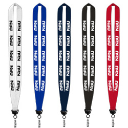 Trapezoid Lanyard - 3/4