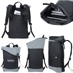 Greeley Laptop Backpack  Main Image